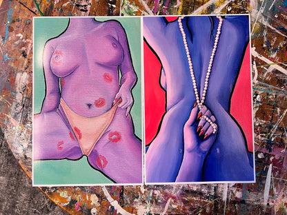 Pearl/Kissed Misprint