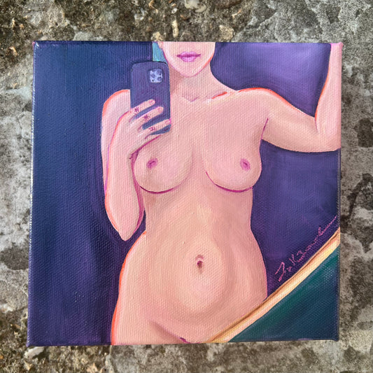 Mirror Selfie