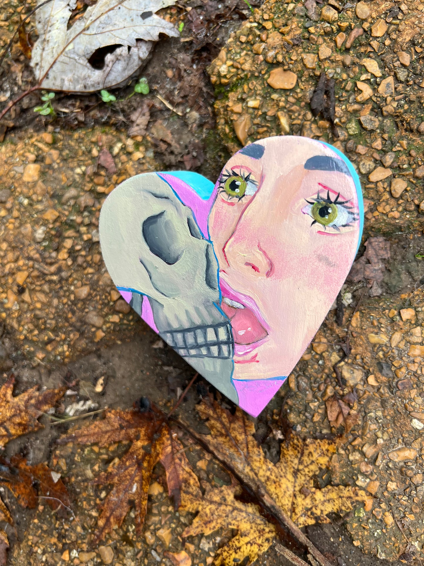 Flirting With Death, Part 3