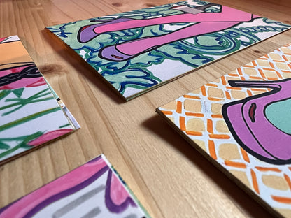 Pretty Dangerous Things Print Set