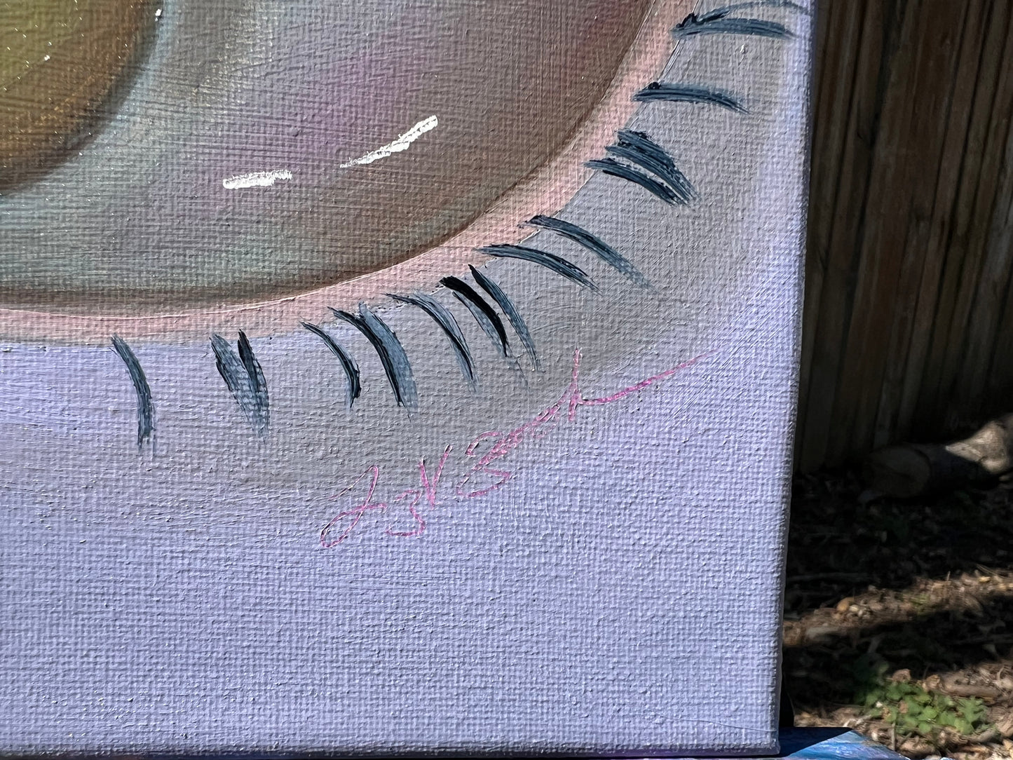 Green Eyes