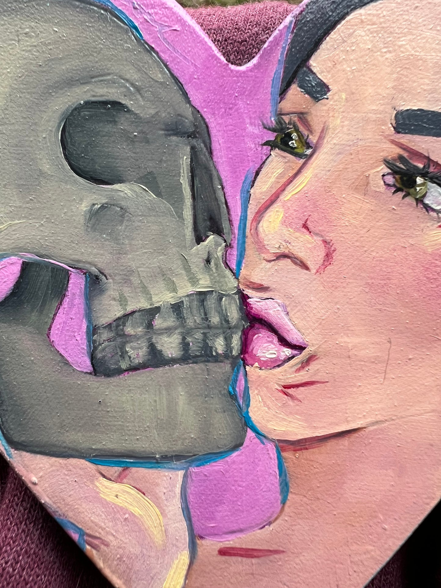 Flirting With Death, Part 2