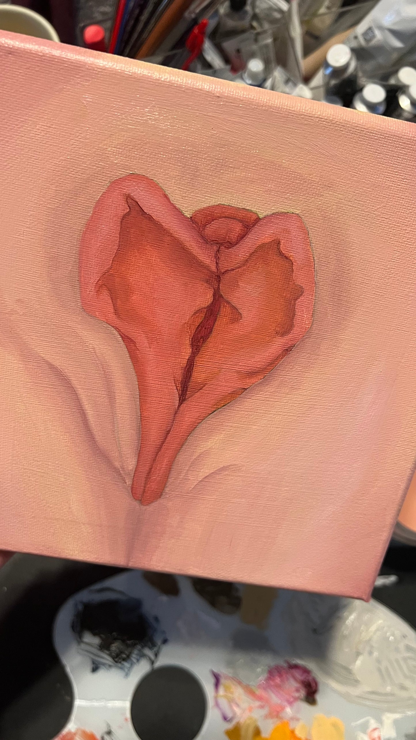 Heart Shaped Box