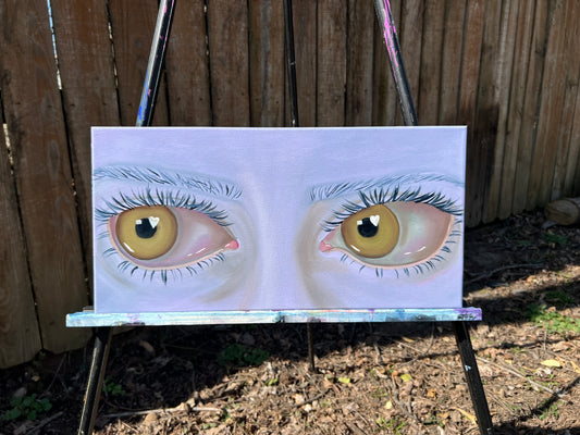 Green Eyes