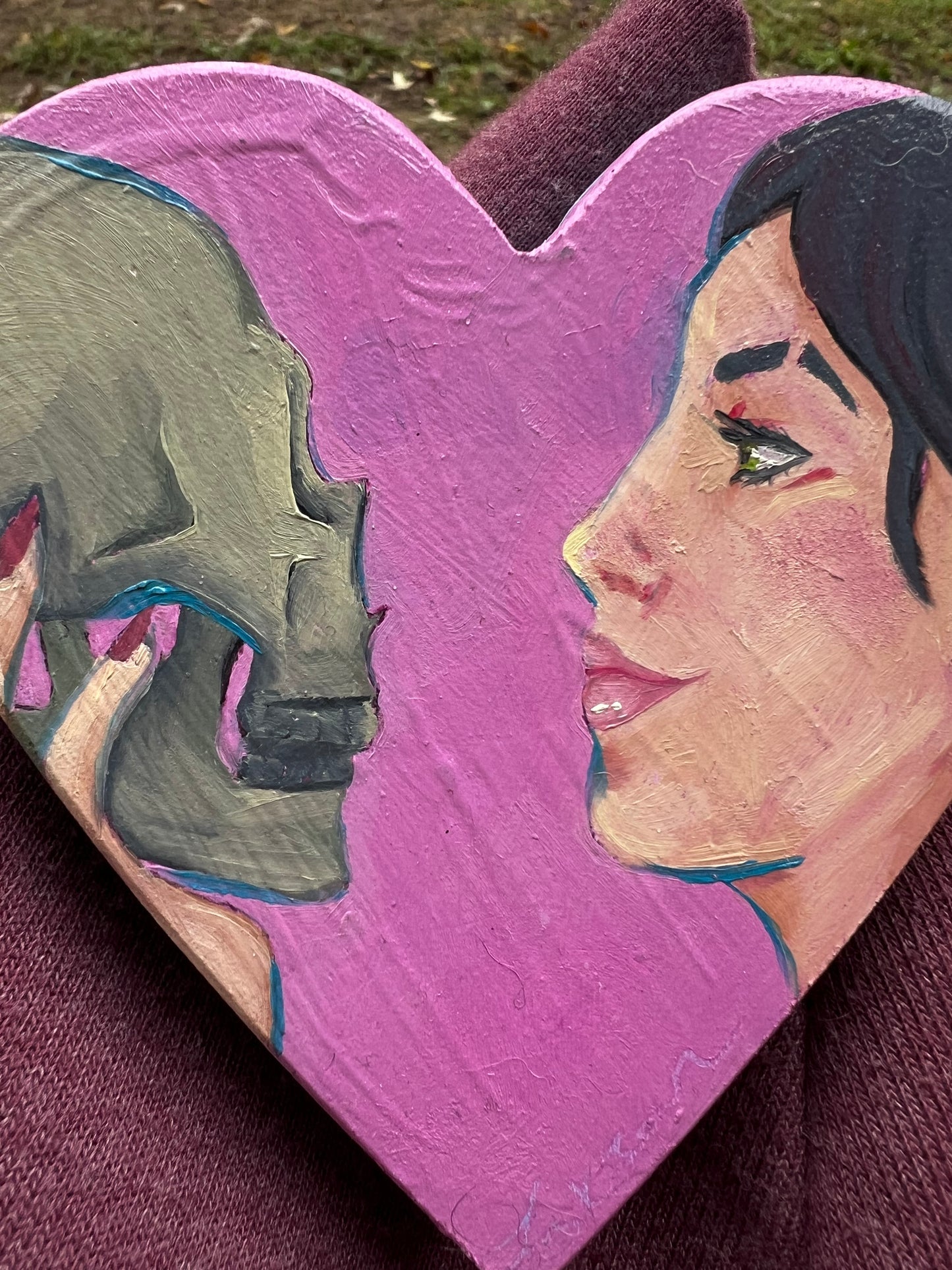 Flirting With Death, Part 1
