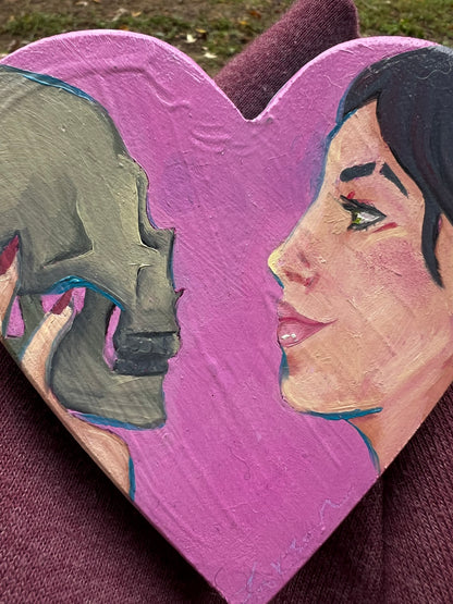 Flirting With Death, Part 1