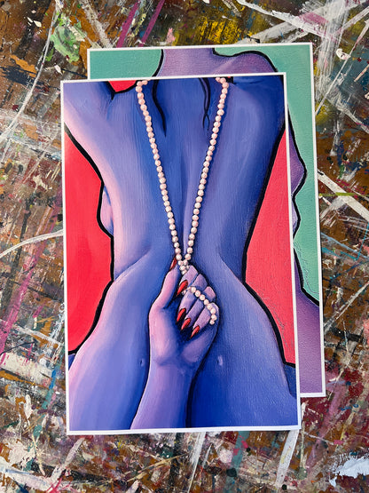 Pearl/Kissed Misprint
