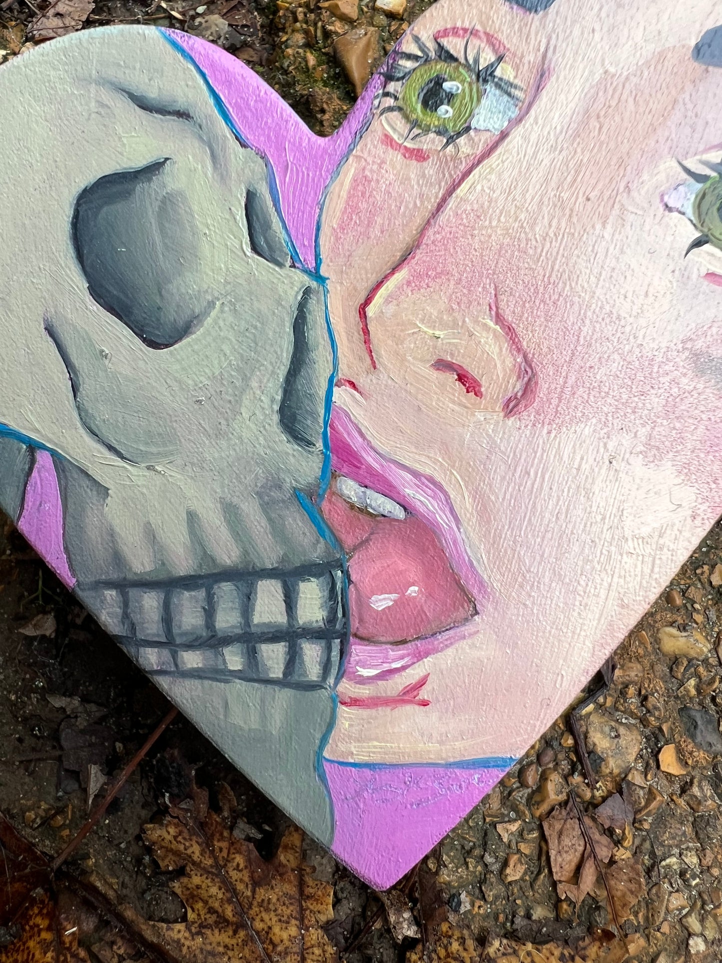 Flirting With Death, Part 3