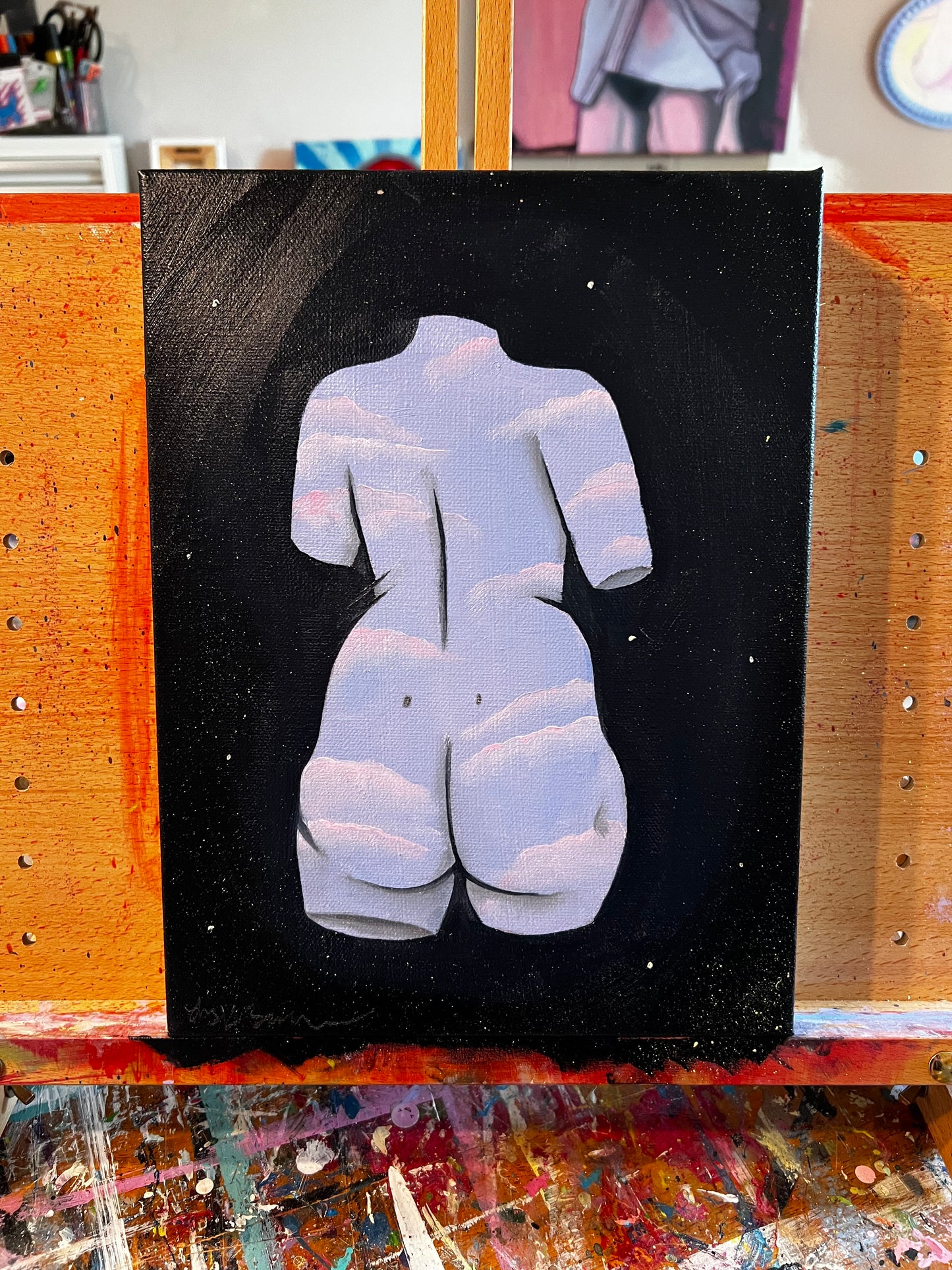 Celestial Body