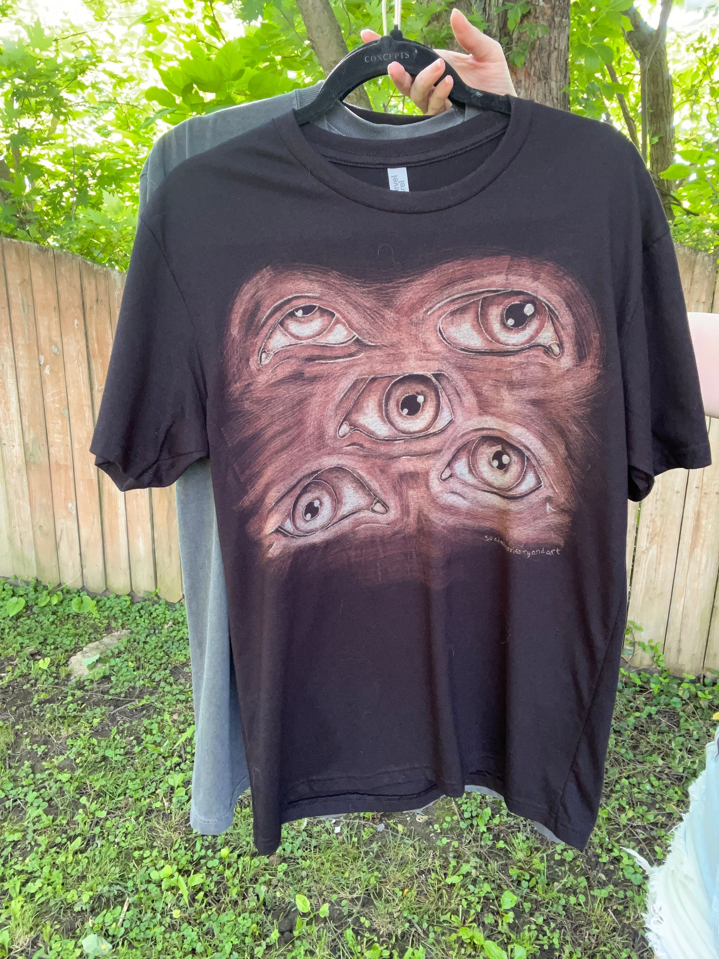 The Eyes