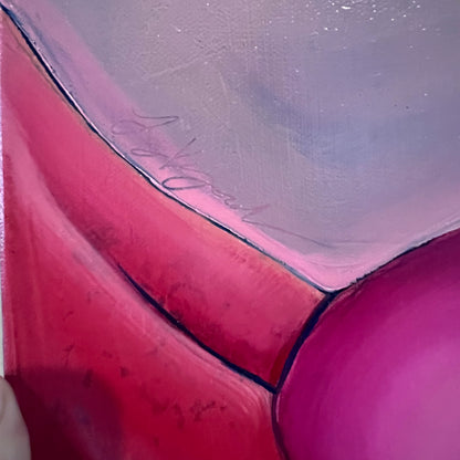 Pink Repose