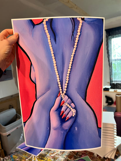 Pearl Print
