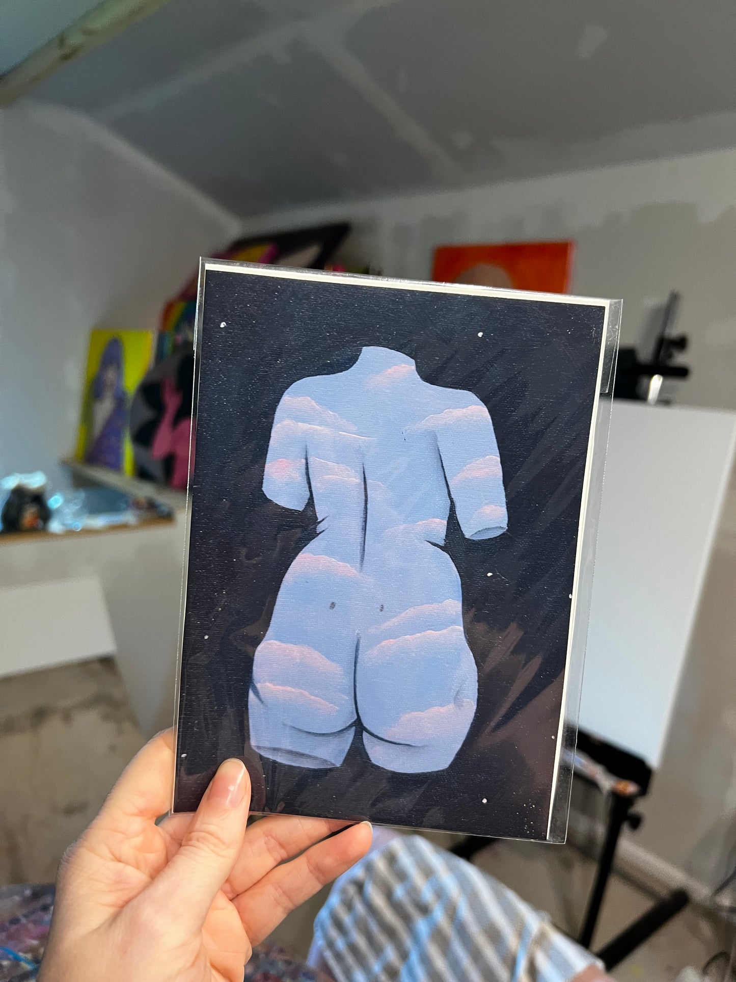 Celestial Body (Print)