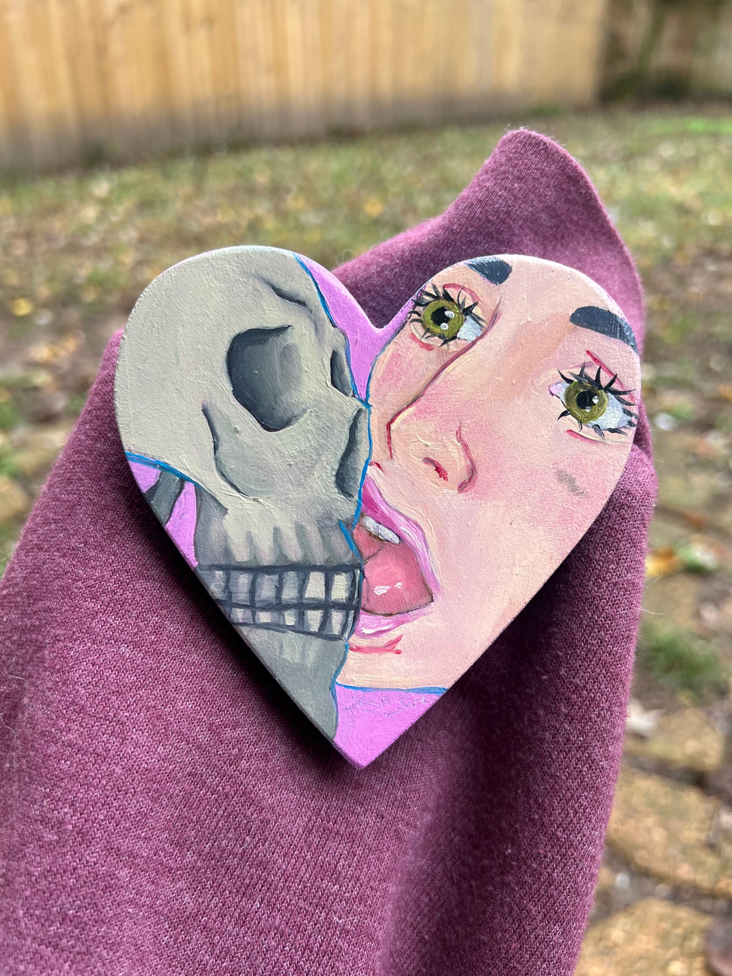 Flirting With Death, Part 3