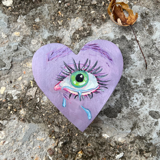 Tearful Eye