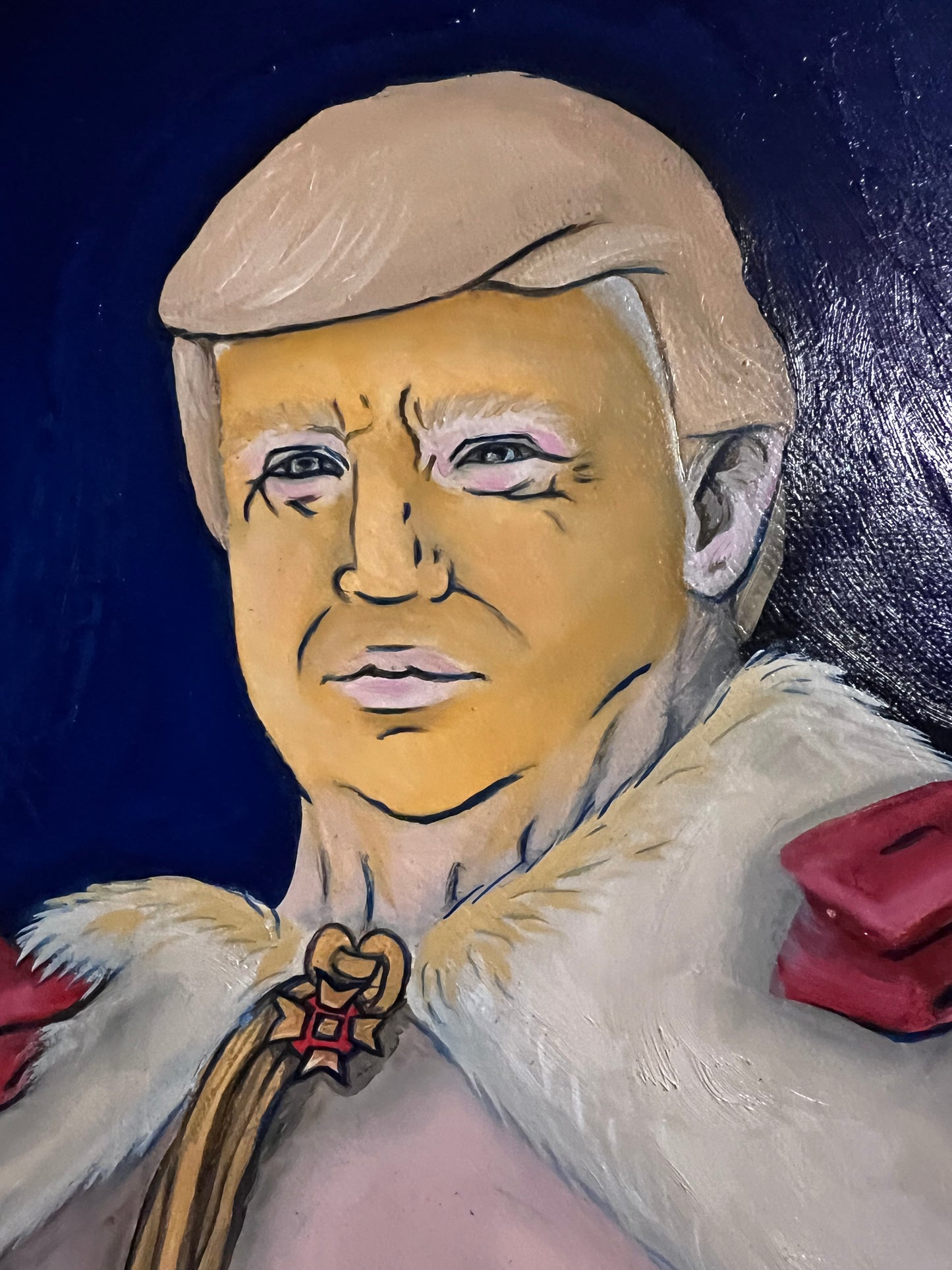The Emperor Has No Clothes