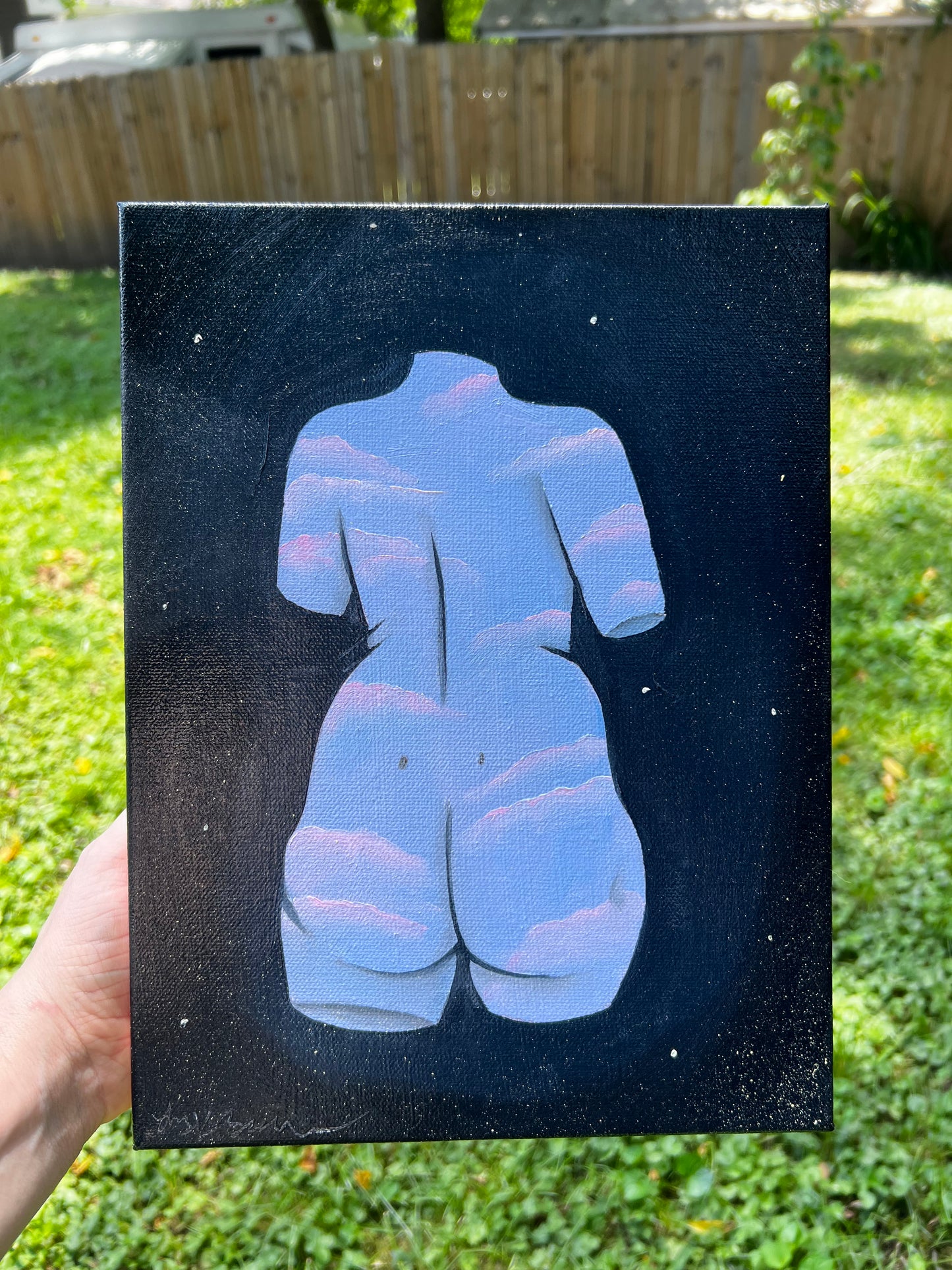 Celestial Body