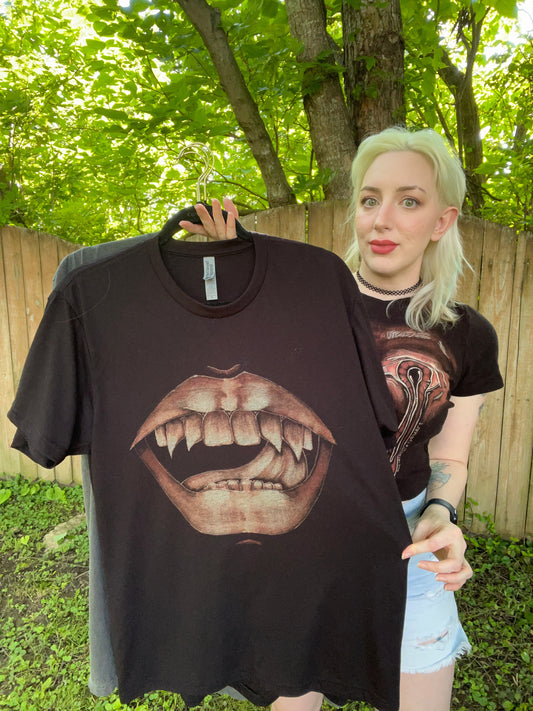 Vampire Mouth
