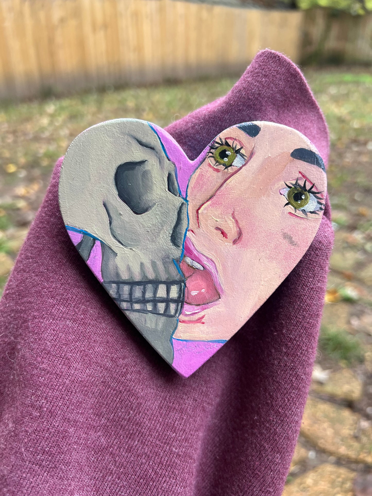 Flirting With Death, Part 3