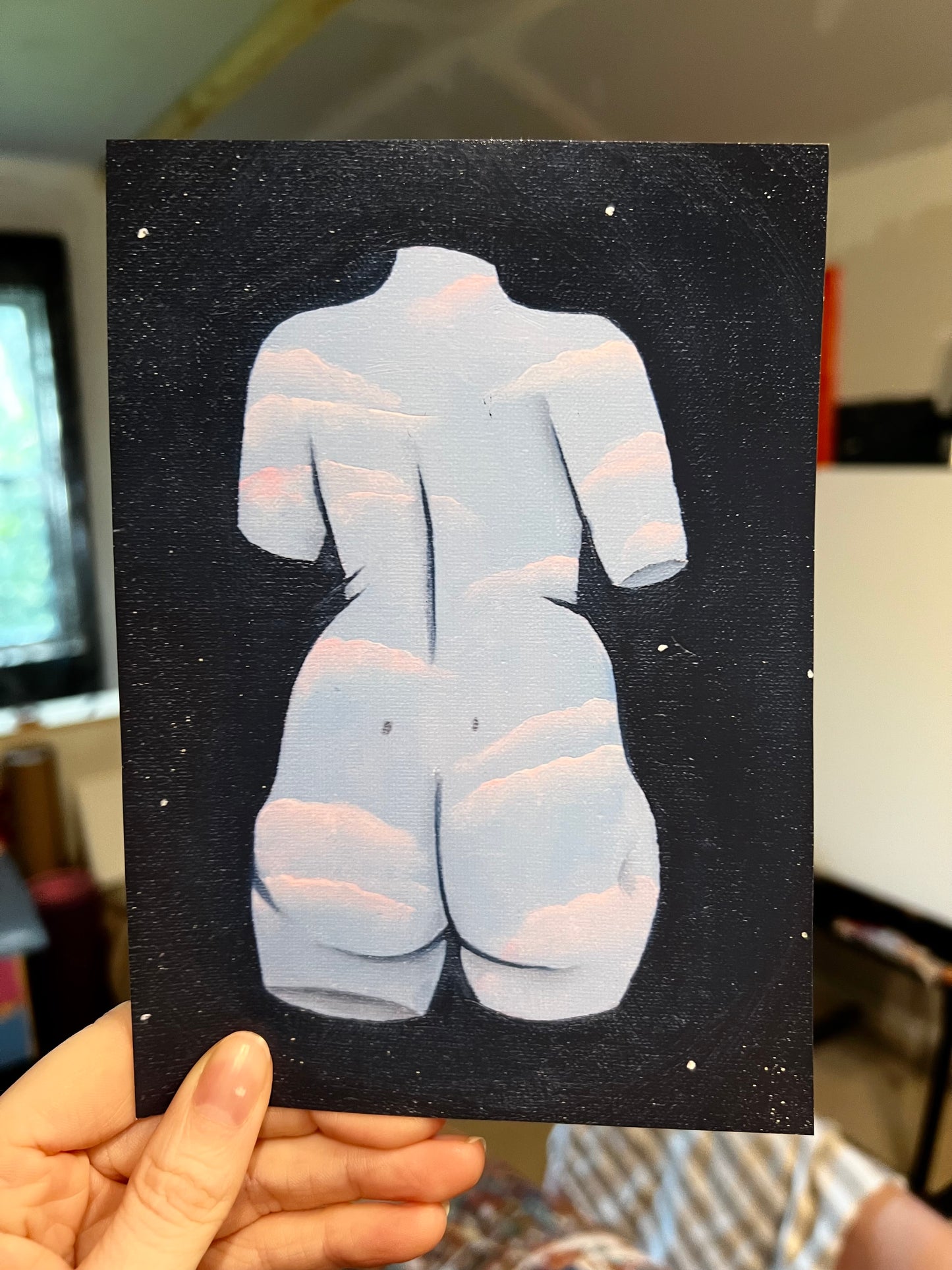 Celestial Body (Print)