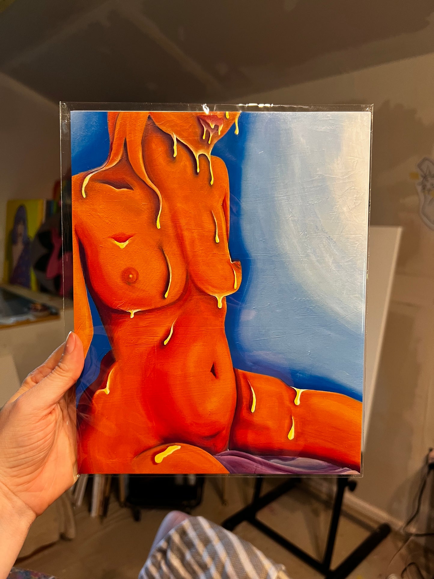 Heatwave (Print)
