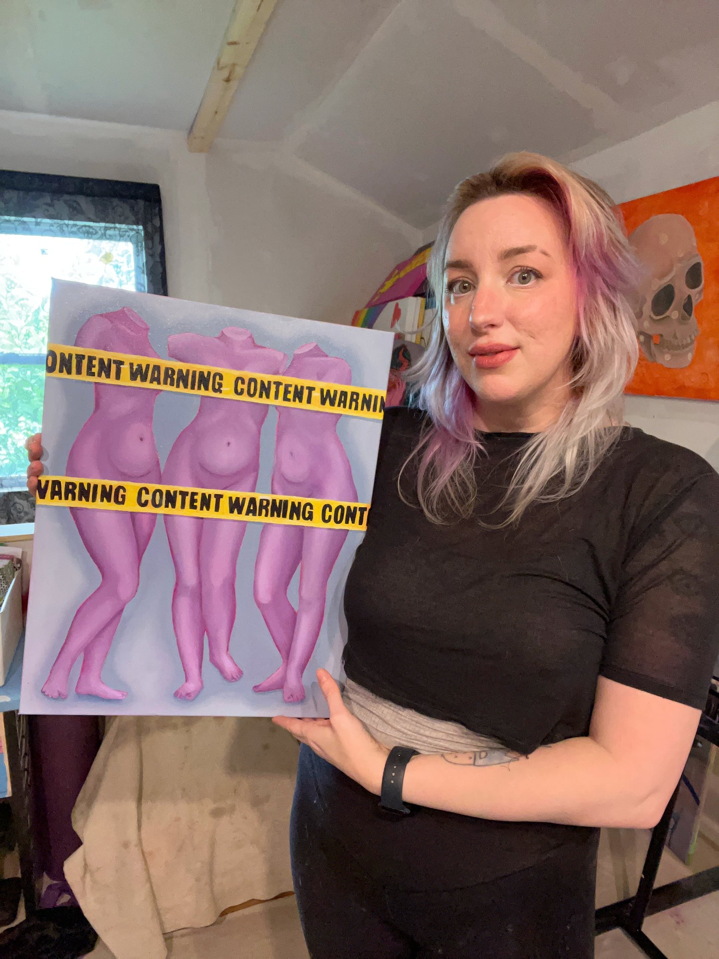 Content Warning