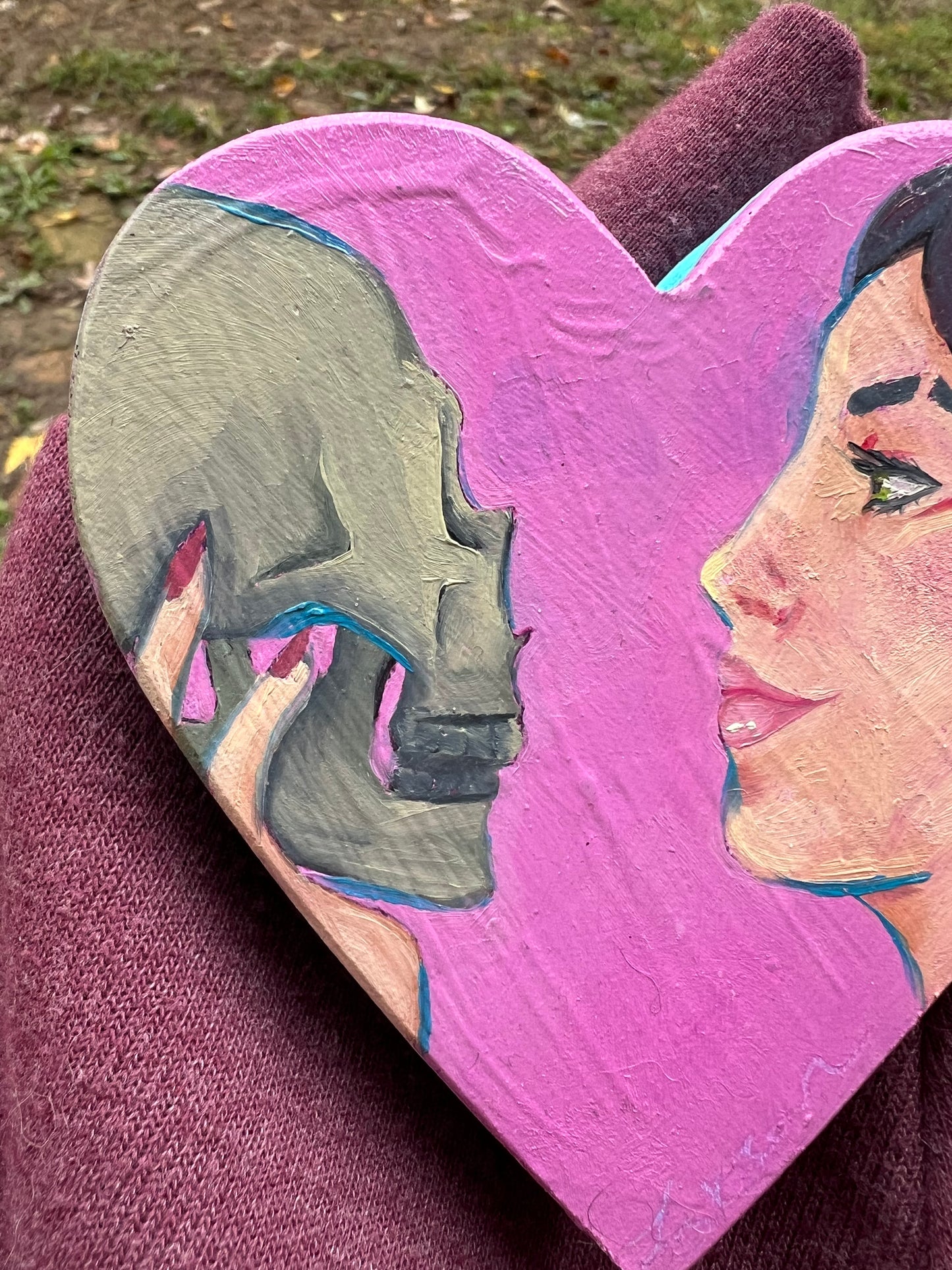Flirting With Death, Part 1