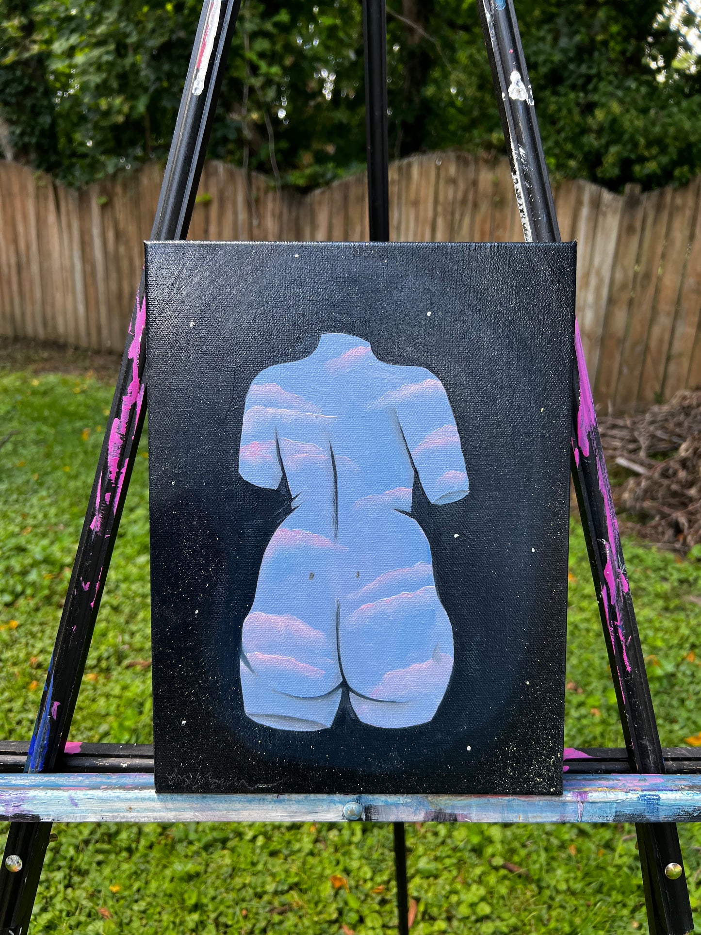 Celestial Body