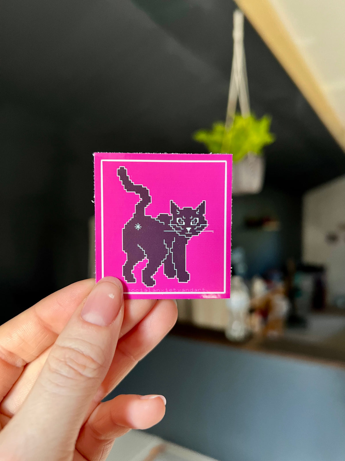 Surveil This sticker