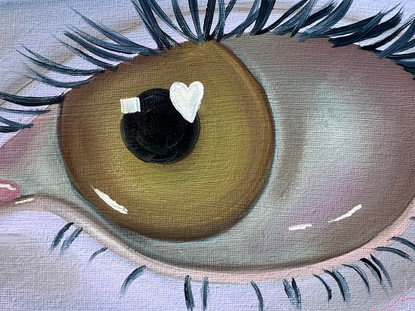 Green Eyes