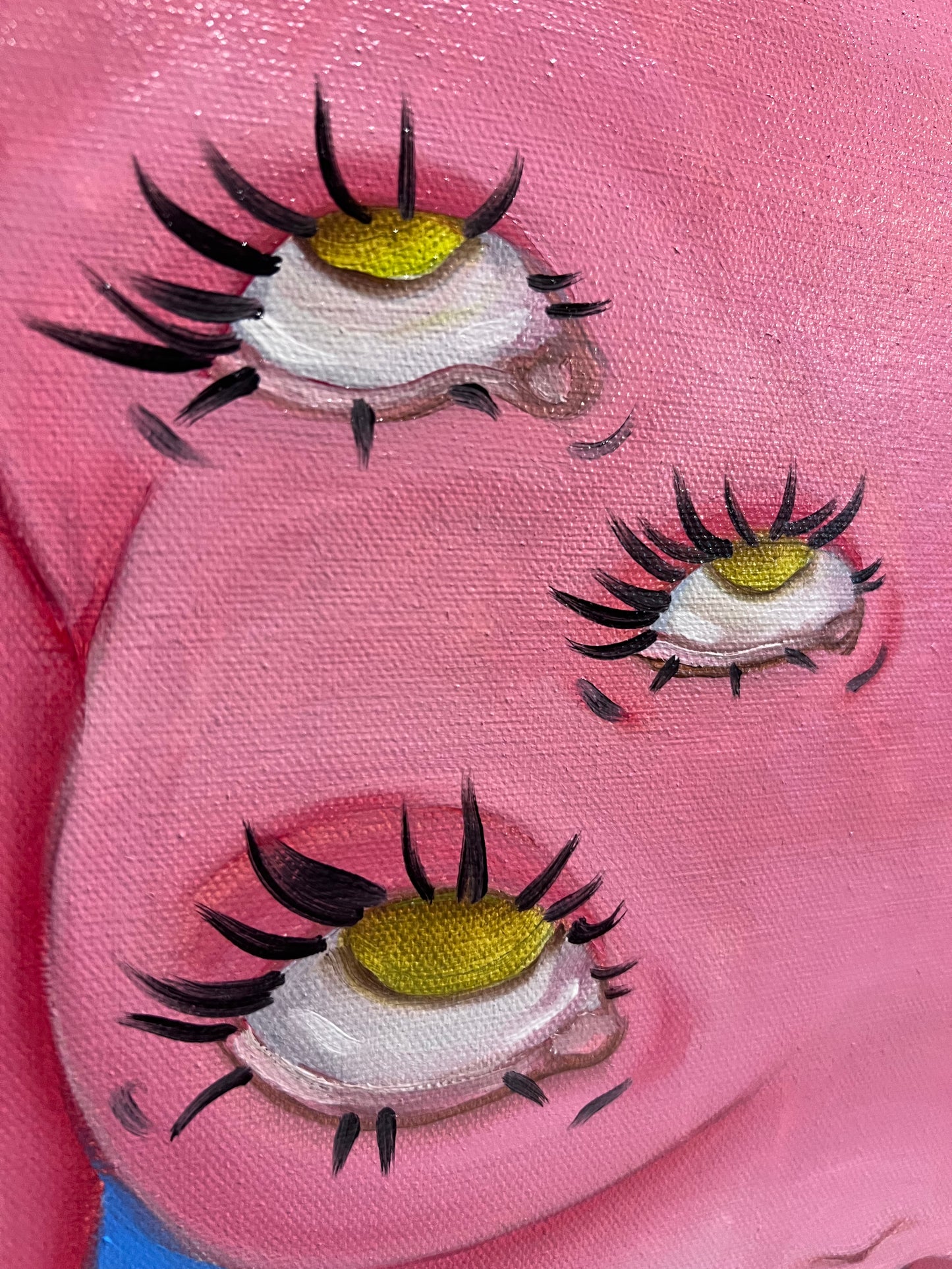 Rolling All My Eyes At You