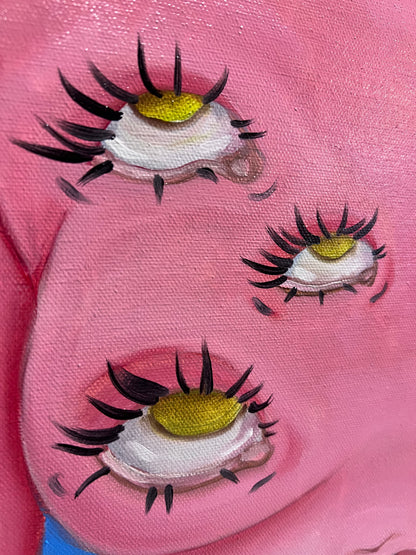 Rolling All My Eyes At You