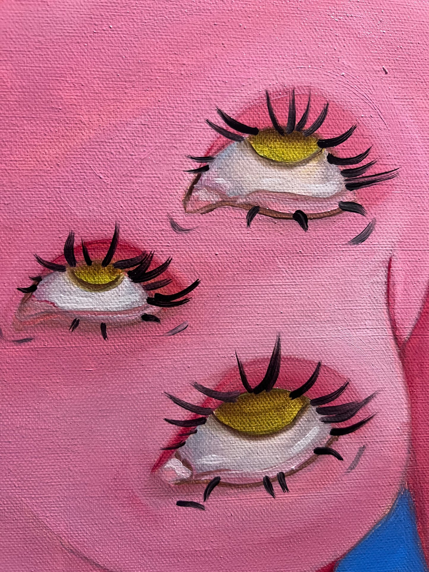 Rolling All My Eyes At You