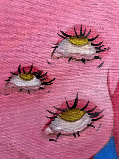 Rolling All My Eyes At You