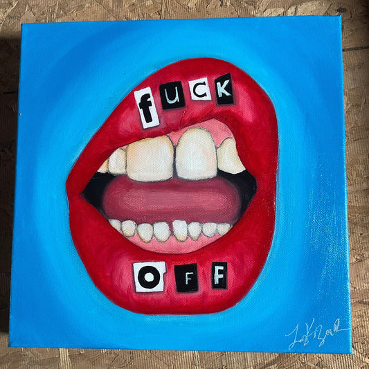 Fuck Off